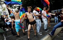 Найбільший гей-парад пройшов у Бразилії (фоторепортаж)