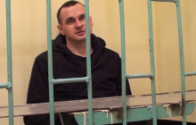Рідні Сенцова обурені нав'язливим бажанням архиєпископа УПЦ КП зустрітися з ним у колонії