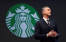 Глава Starbucks покидает свой пост через 40 лет работы в компании