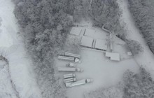 Извержение вулкана Фуэго в Гватемале показали из космоса (фото)