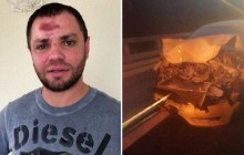 Відомий російський музикант потрапив у ДТП: у мережі показали наслідки страшної аварії (фото)