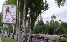 "Здесь время остановилось": опубликованы свежие фото из Донецка