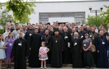 На Херсонщині представники УПЦ обговорюють питання роботи з молоддю