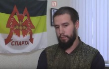 Один из главарей "ДНР" попал в ДТП - соцсети