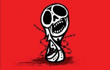 Bloody Russia: World Cup 2018 host in series of powerful posters