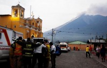 У Гватемалі зафіксували чергове виверження вулкану Фуего: кількість жертв зросла до 75