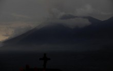 У результаті виверження вулкана в Гватемалі 200 людей зникли безвісти