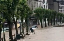 Одна людина загинула в результаті повені у Франції