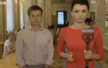 «Переплопелера и советник министра звездных ...»: самые смешные ляпы журналистов на ТВ в честь их праздника (видео)