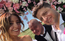 Дорофєєва зіграє у повнометражному фільмі разом з Зеленським та Кошовим