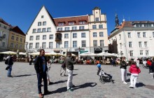 В Естонії на місяць вводять локдаун