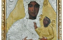На Тернопольщине нашли чудотворную икону XVII века и крест-реликварий (укр.)