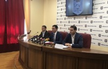 Киевсовет требует от «Нафтогаза» вернуть горячую воду киевлянам, угрожая отрезать офис НАК от коммуникаций