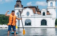 Зірка "95 кварталу" похвалився торсом та біцепсами (фото)