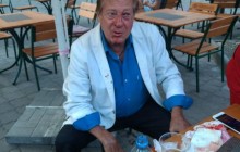 В Одессе избили американского певца - ученика знаменитого Фрэнка Синатры (фото)