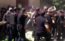 Депутата, который укусил полицейского во время противостояния "Батькивщины" и БПП в Цеберково, выпустили из-под стражи