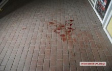 У Миколаєві на ринку сталася стрілянина: потерпілий отримав 5 вогнепальних поранень (відео)