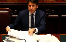 Європейські лідери висміяли італійського прем'єра Конте на саміті ЄС – ЗМІ