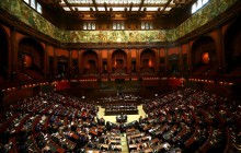 Парламент Італії висловив довіру уряду Конте, який виступає за зміцнення зв'язків з РФ