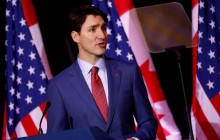 Трюдо переконаний, що війна в Україні закінчиться не військовим шляхом, а переговорами