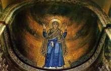 7 червня православні моляться перед образом Пресвятої Богородиці "Непорушна стіна"