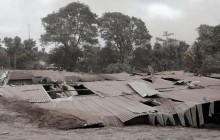 У результаті виверження вулкана в Гватемалі загинули 99 людей