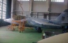 У мережі показали фото модернізованого для Повітряних сил України Су-25М1К