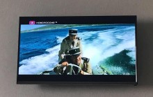 У курортній Затоці транслюють телеканали проросійських бойовиків "ЛДНР" (фото)