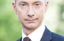 Borys Lozhkin has become the Vice-President of the World Jewish Congress