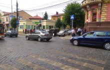 У поліції спростували інформацію про вибух біля будівлі СБУ у Чернівцях: на місці інциденту знайшли муляж вибухівки