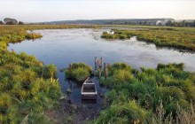 Щоб Тернопіль не лишився без водопостачання екологи закликають терміново рятувати водосховище