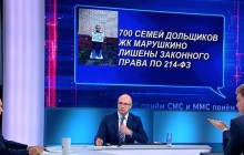 Журналіст про "пряму лінію" з Путіним: мужик на колінах стоїть, а говорили, що Росія з них піднялася (фото)