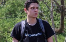 Одесский активист Устименко узнал одного из арестованных по подозрению в покушении на него в июне