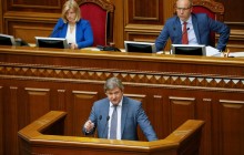 Данилюк розповів, що робитиме після своєї відставки