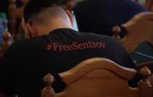 З ініціативи УКРОПу Львівська міськрада підтримала Сенцова
