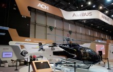 Airbus намерен разработать боевой сверхскоростной вертолет