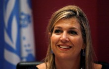 Королева Нідерландів вдягла ефектну сукню-вишиванку від українського бренду (фото)