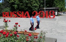 На ЧС-2018 у вболівальника вкрали документи і гроші - поліція без перекладача нічим не допомогла