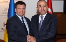 Turkish FM: Turkey not to recognize annexation of Crimea