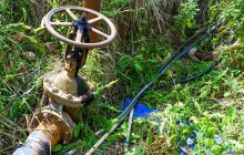 No solution at hand: Occupiers exhausting freshwater resources in Crimea