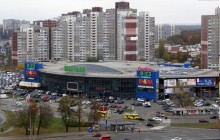 Киевский "Магелан" за долги отошел российскому "Сбербанку"