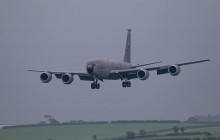 Five American KC-135 Stratotankers land in Lviv for drills (Photo)