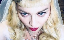 59-летняя Мадонна объявила, что выходит замуж (фото)