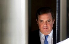 Manafort listed as 'VIP' in Virginia jail – media