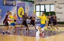 Чоловіча збірна України з гандболу програла Туреччині в останньому матчі Adriatic Cup-2018