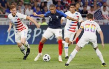 ЧС-2018: Іспанія обіграла Туніс, Франція зіграла внічию з США в товариських матчах