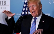 Трамп требует "справедливого" доступа американских товаров к рынкам