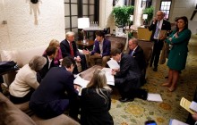 Trump refuses to endorse G7 communiqué