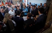 Лидеры G7 выступили с резким заявлением по РФ и заявили о возможном усилении санкций против нее