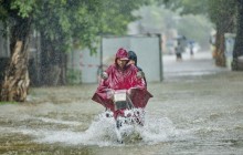 Пять человек стали жертвами тайфуна в Китае